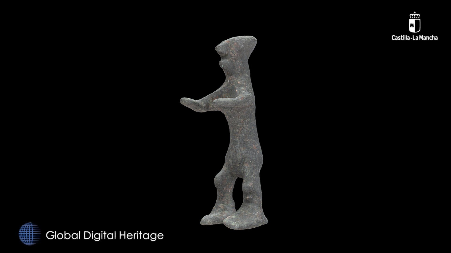Iron Age Votive Offering, Castilla La Mancha