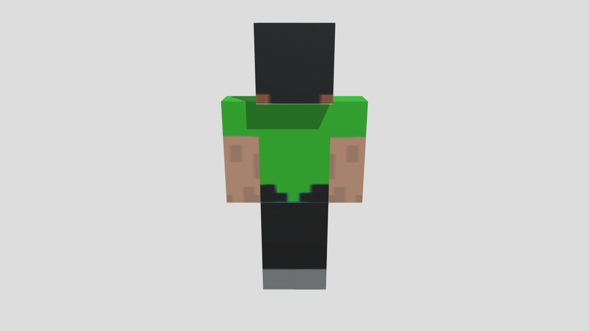 Minecraft Steve Different Outfit - 3D model by PaulF [a15a272] - Sketchfab