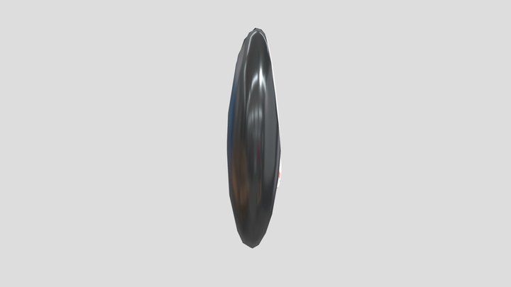 exhibit casing RE 3D Model