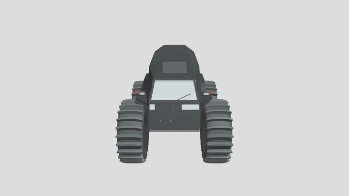 SHERP 3D Model