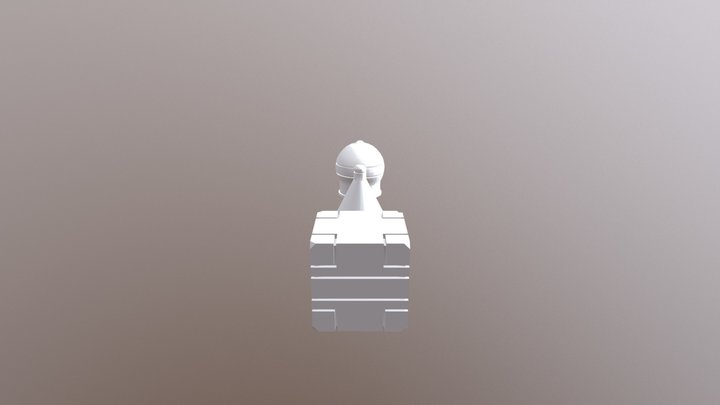 Mesh Modeling Exercise 01 3D Model