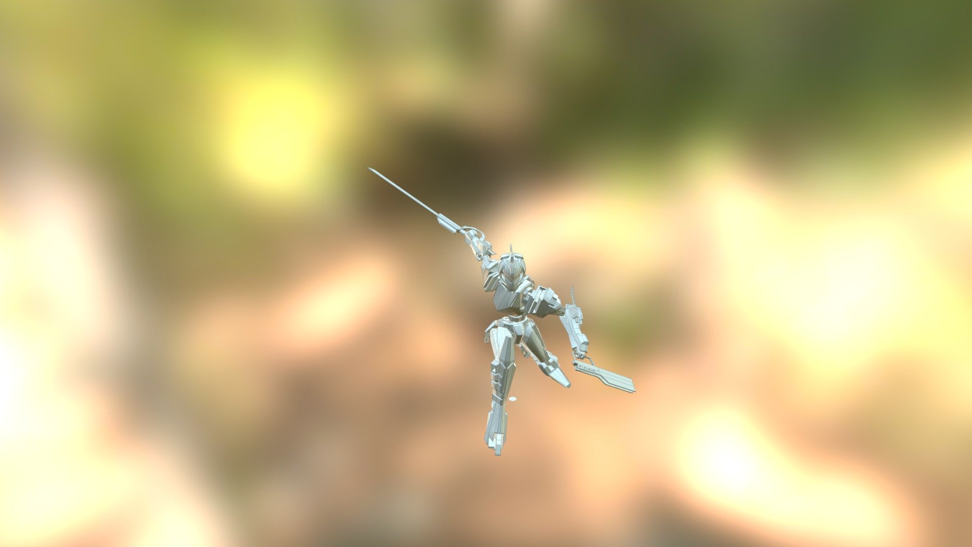 G.L.D - 3D model by misakimiku [a15d468] - Sketchfab