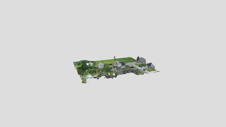 Pelt 3D Model
