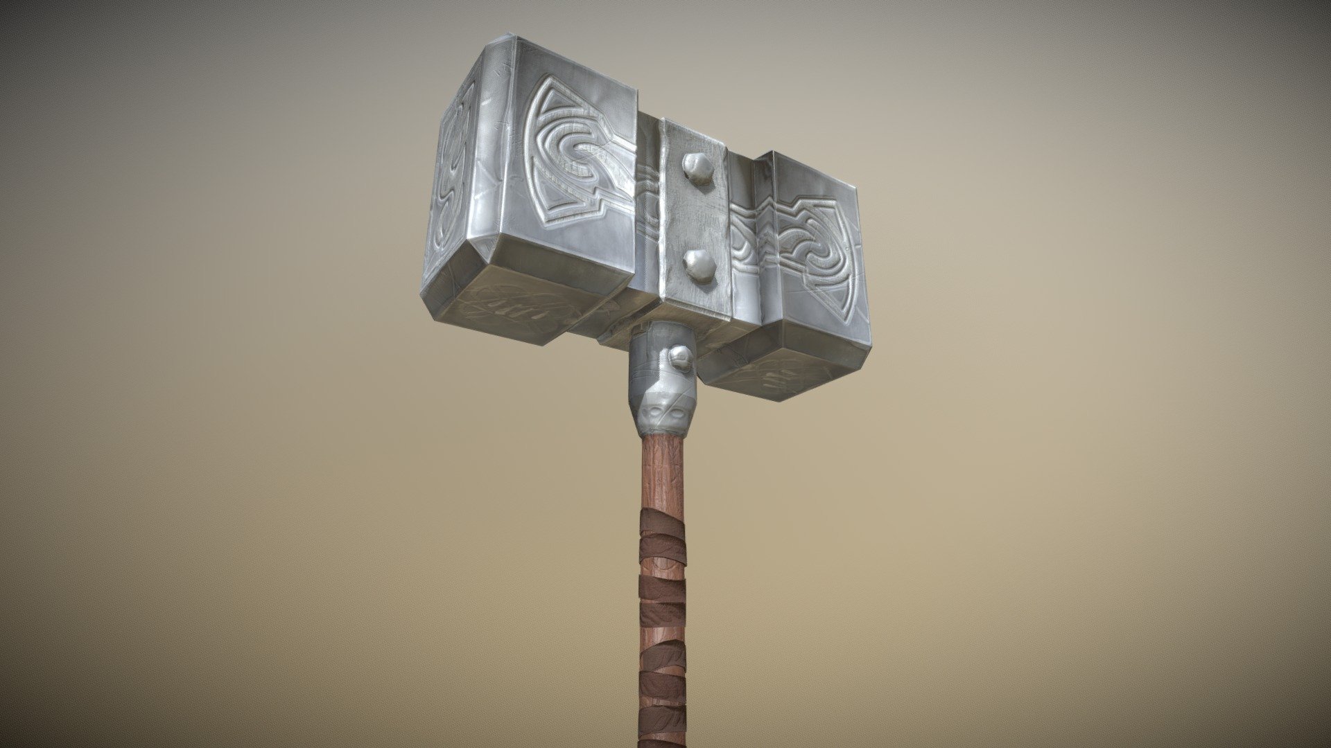 Norse Hammer