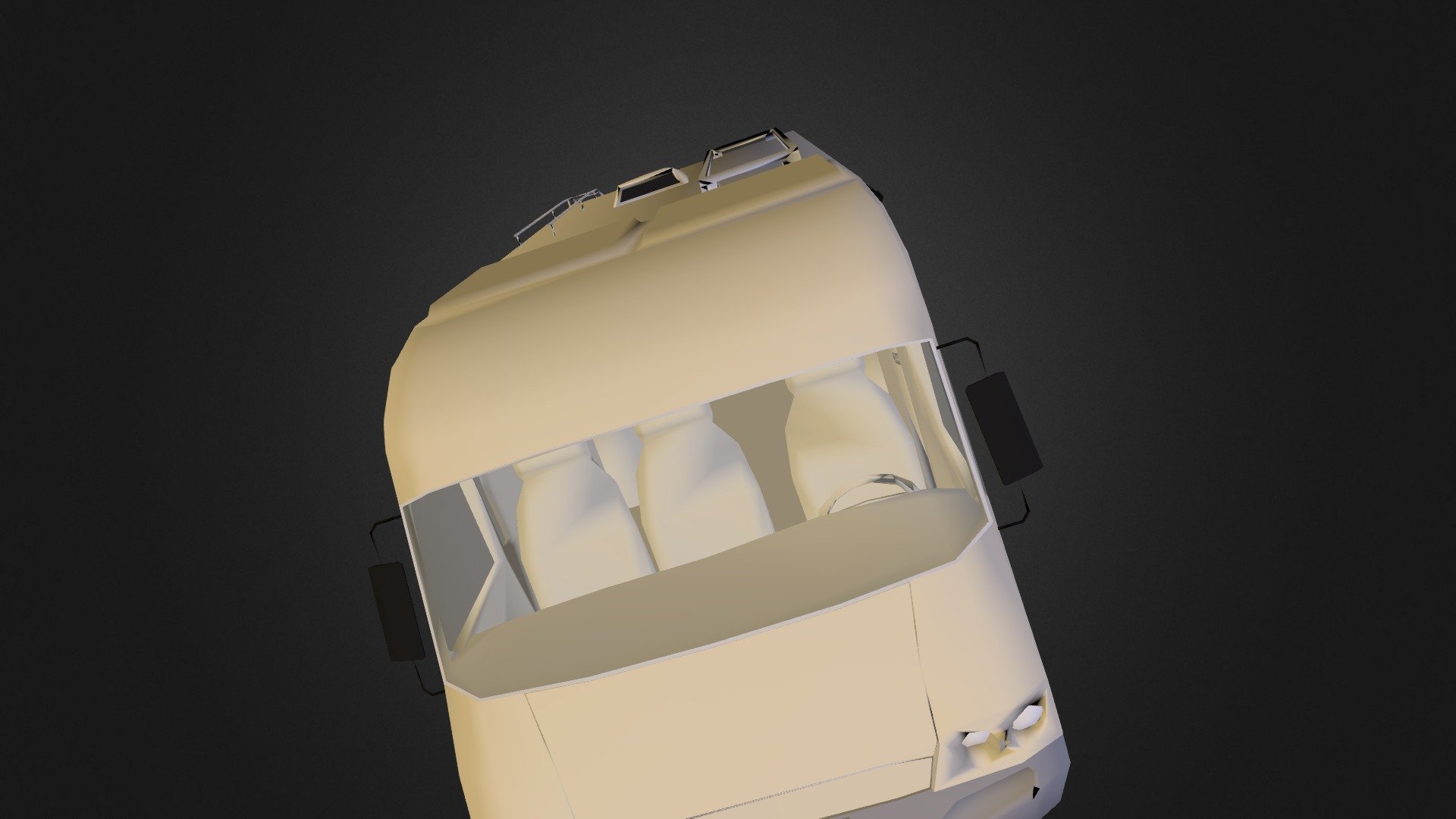 Hymer Camper