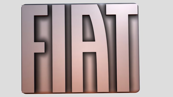 Tofaş Compatible New FIAT Logo