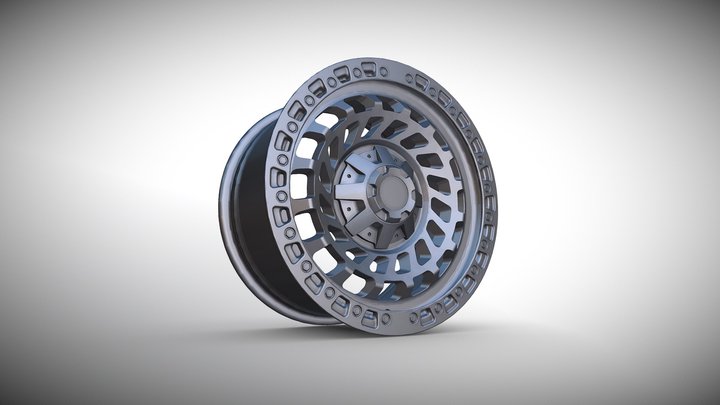 091-1790 3D Model