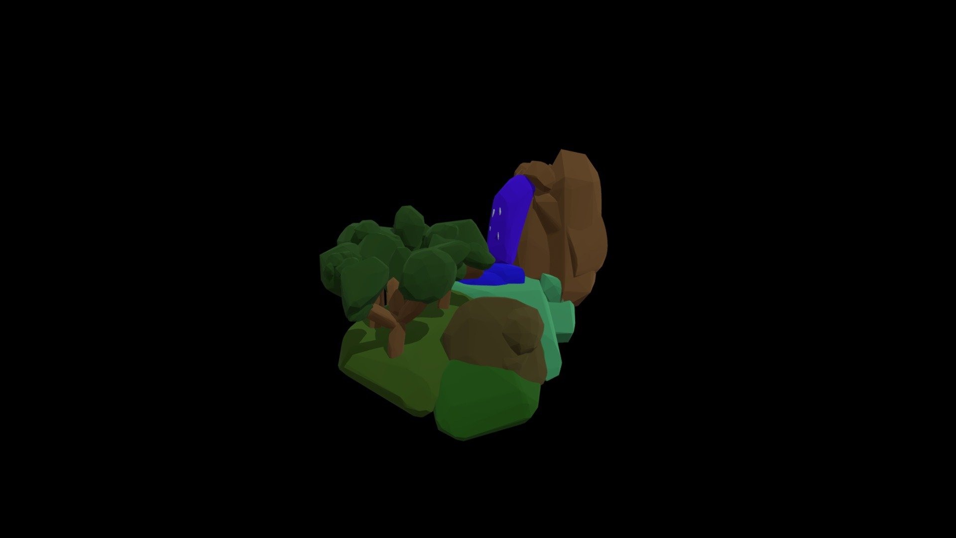 1st scene tiltbrush