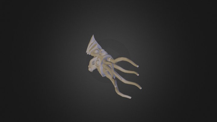 Vehicle Model 3D Model