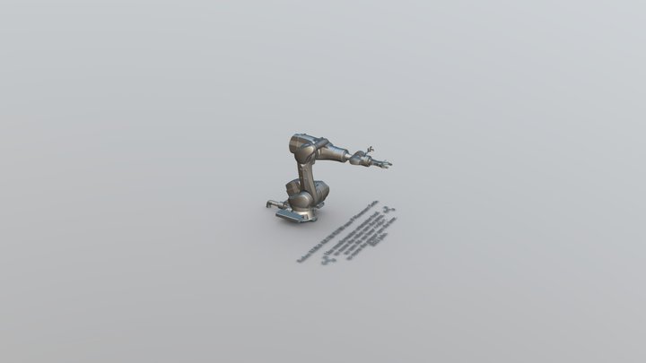 Robot-gripper 3D Model