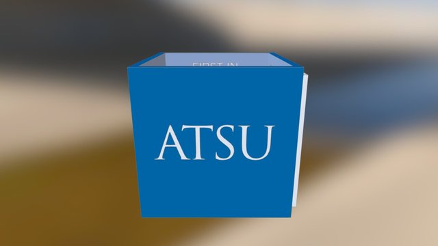 ATSU Continuing Education v2 3D Model