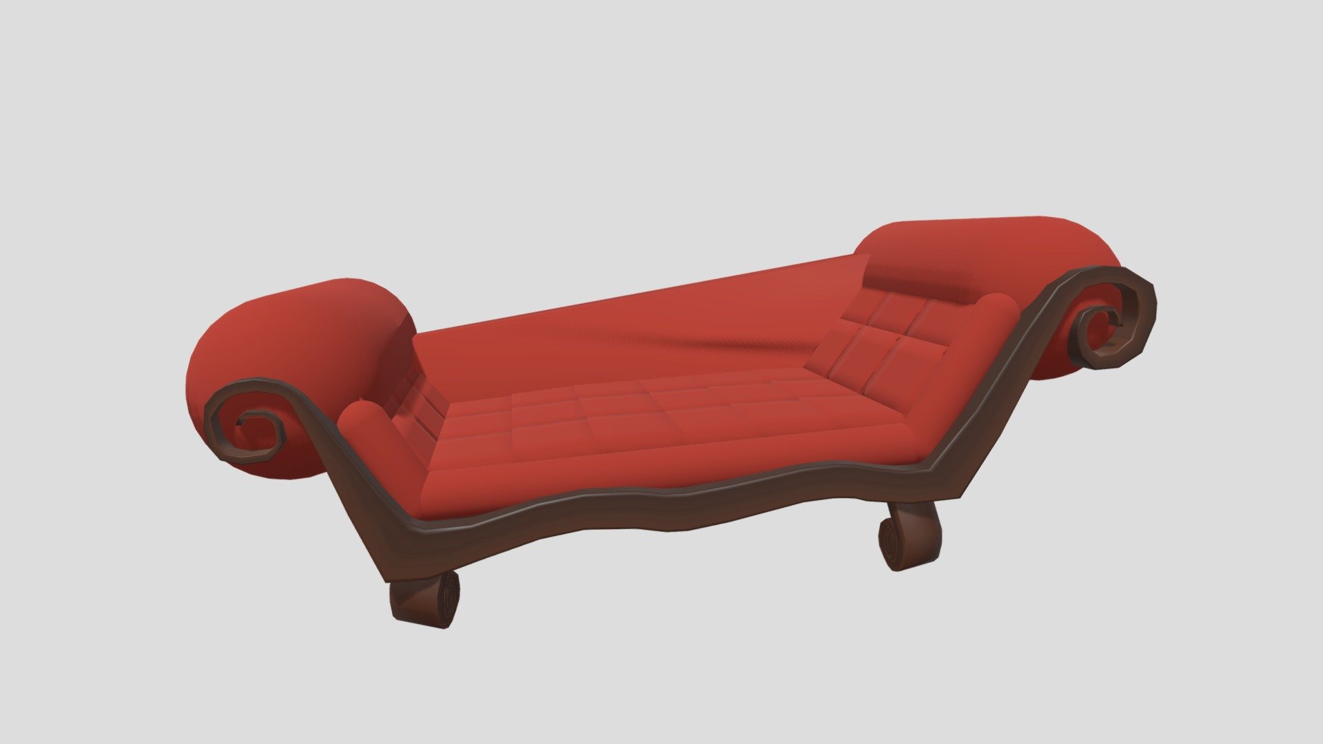 Dr. Archibald's Couch