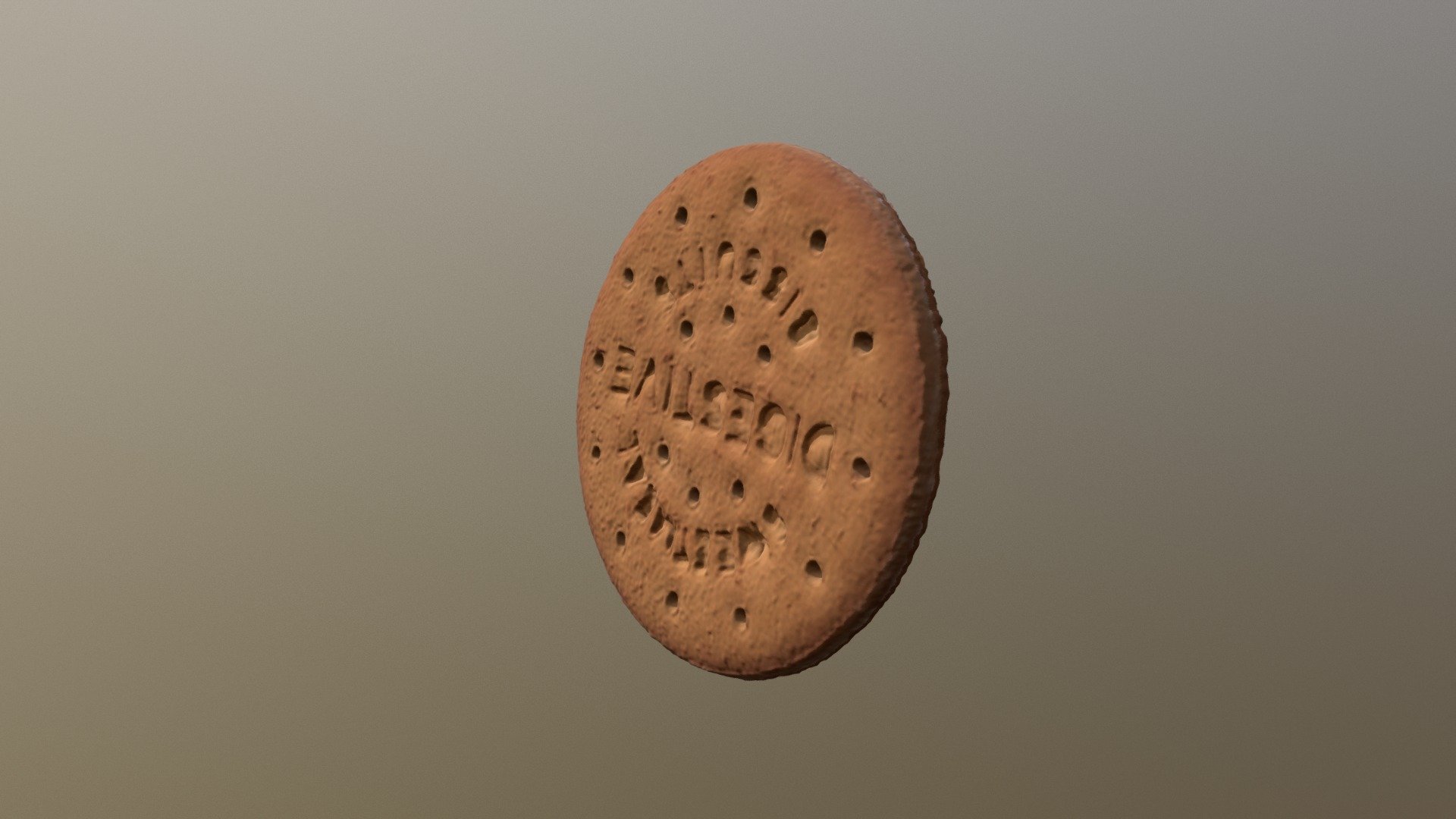 Digestive Biscuit