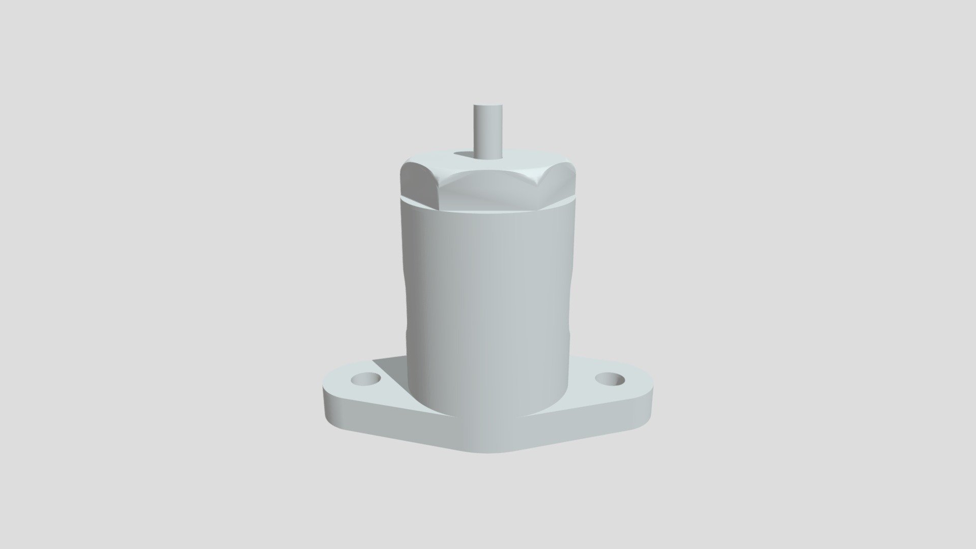 Spring-loaded Safety Valve - 3D model by ricoliau [a165761] - Sketchfab
