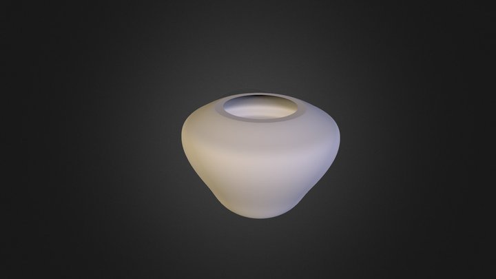 lamp6 3D Model
