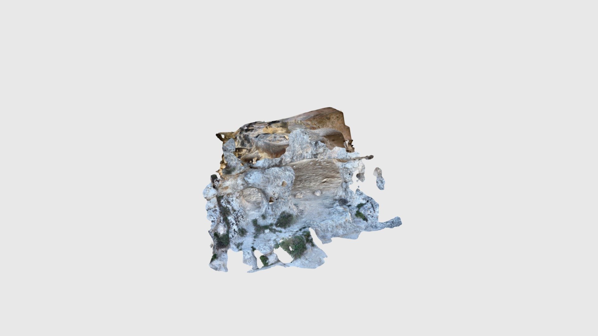 Matera’s cave