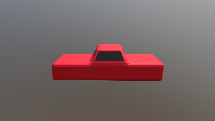 the car 3D Model