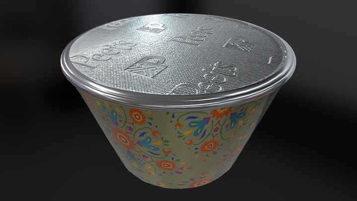 Metaretail: Cápsula NESPESSO – Modèle 3D gratuit STL