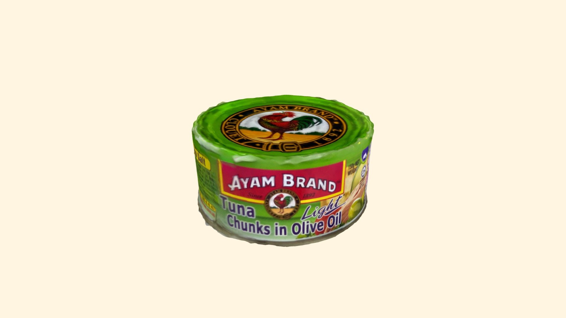 Ayam Brand Tuna in Olive Oil