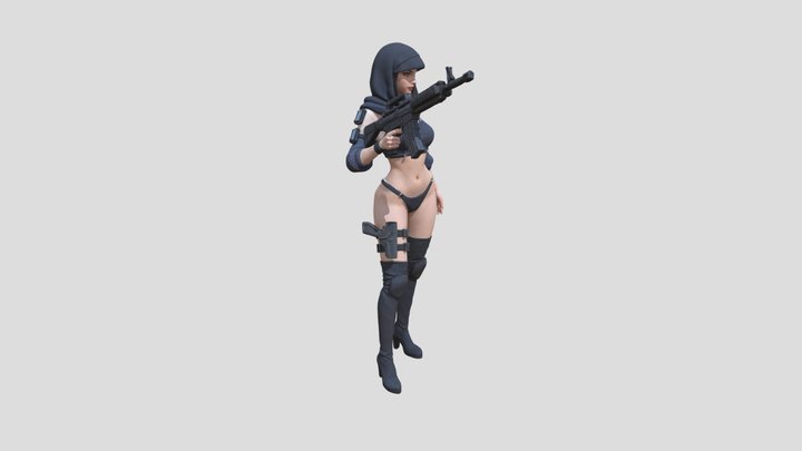 Sister of Battle 2 – Free 3D Model STL