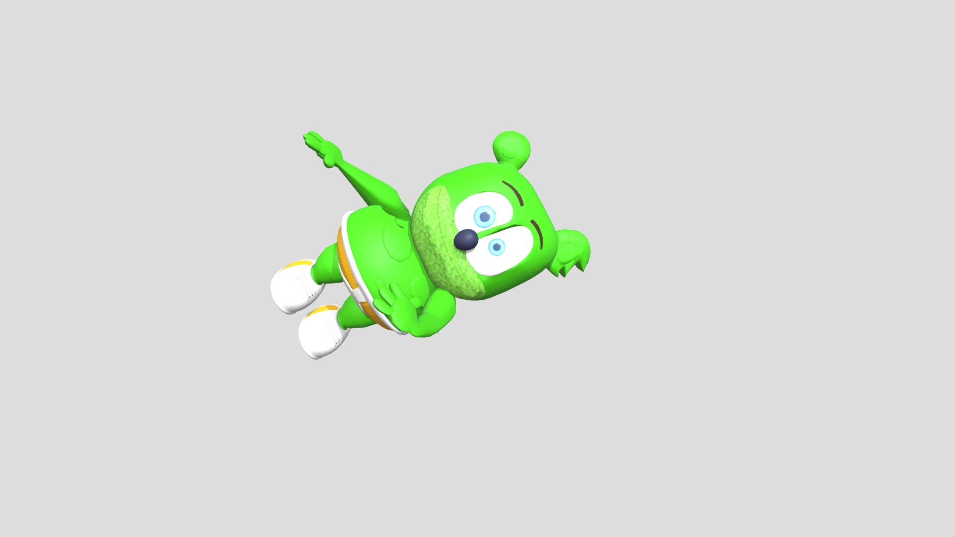 My First Model