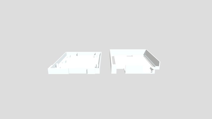 Arduino_ Leonardo_ Case 3D Model