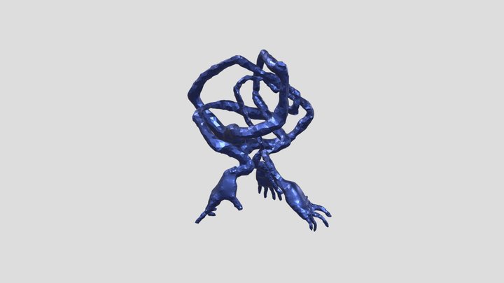 LOOPI HAND BOI 3D Model