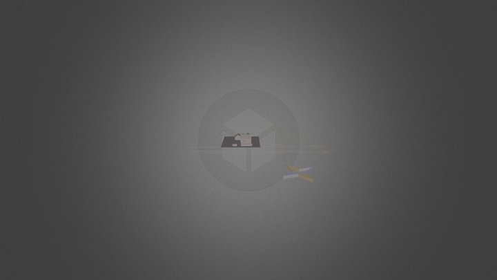 Project1-3 D View-{3 D} 3D Model