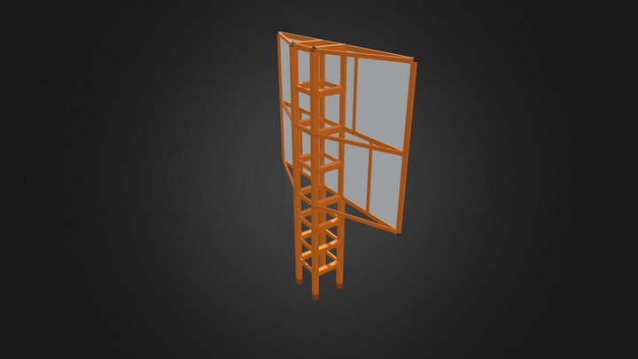 SIGN IN GERMASOGIA 3D Model