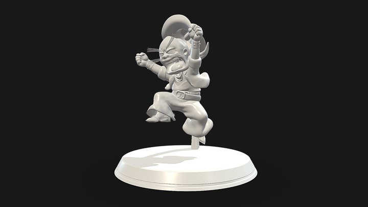 Rigel 3D models - Sketchfab