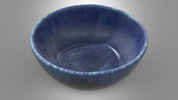 Bowl – Free 3D Model STL