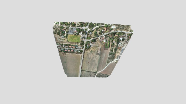 M WAYS- Tal Shachar Proj 3D Model