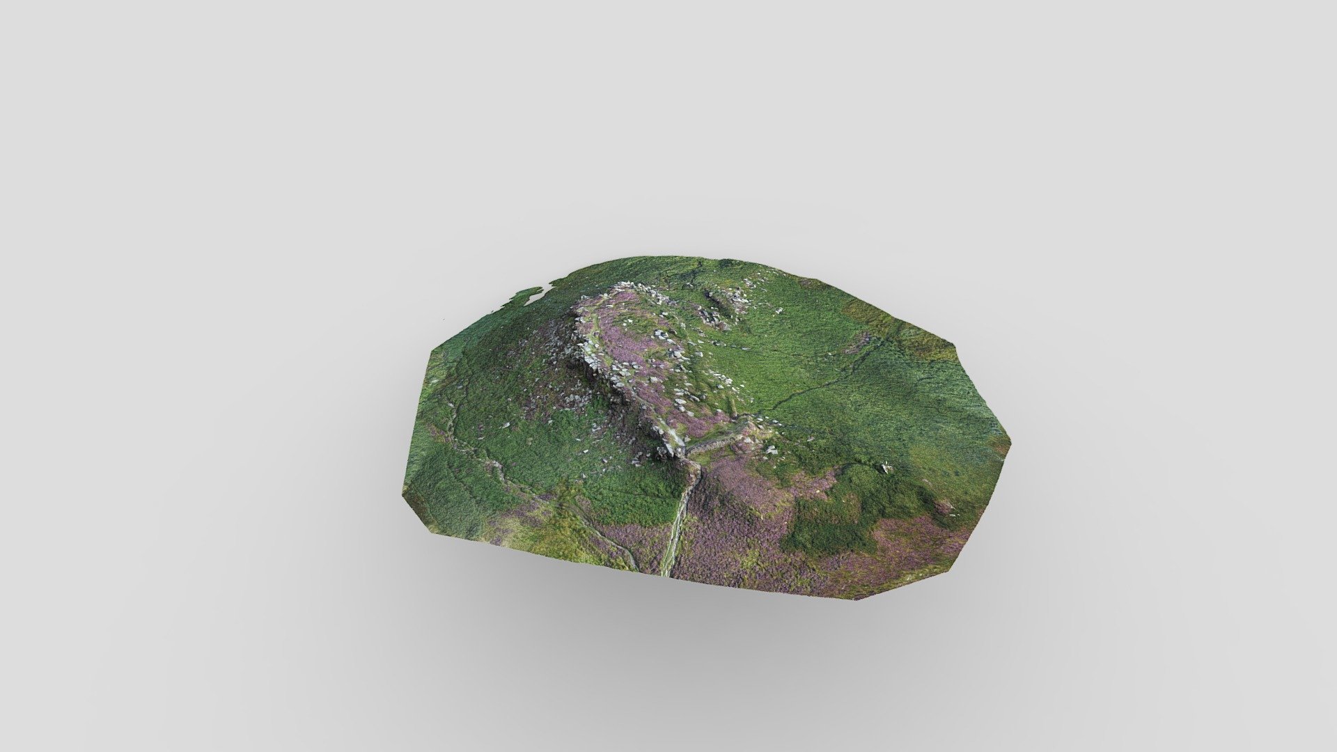 Carl Wark, Peak District National Park