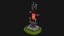 Loading 3D Model