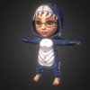 Loading 3D Model