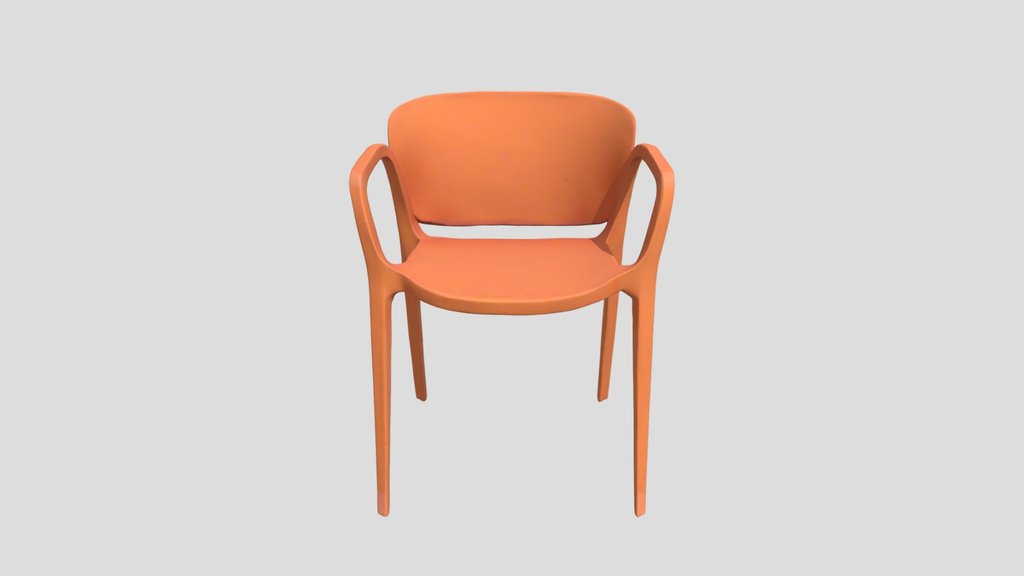 Meshy AIOrange