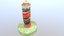 Loading 3D Model