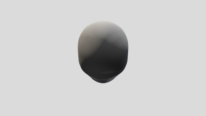 Model Skull 3D Model