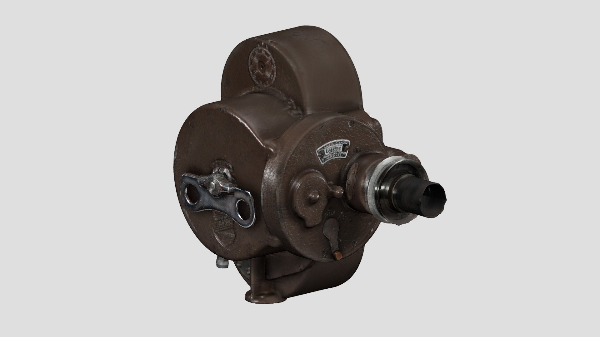 Caméra 35 mm Bell and Howell Eyemo