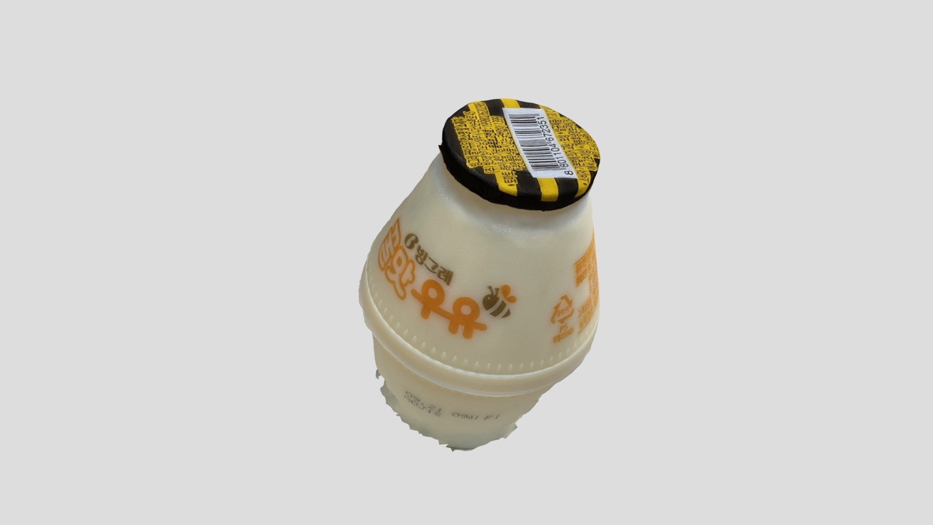 Honey Milk