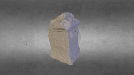 Altar 3D Model