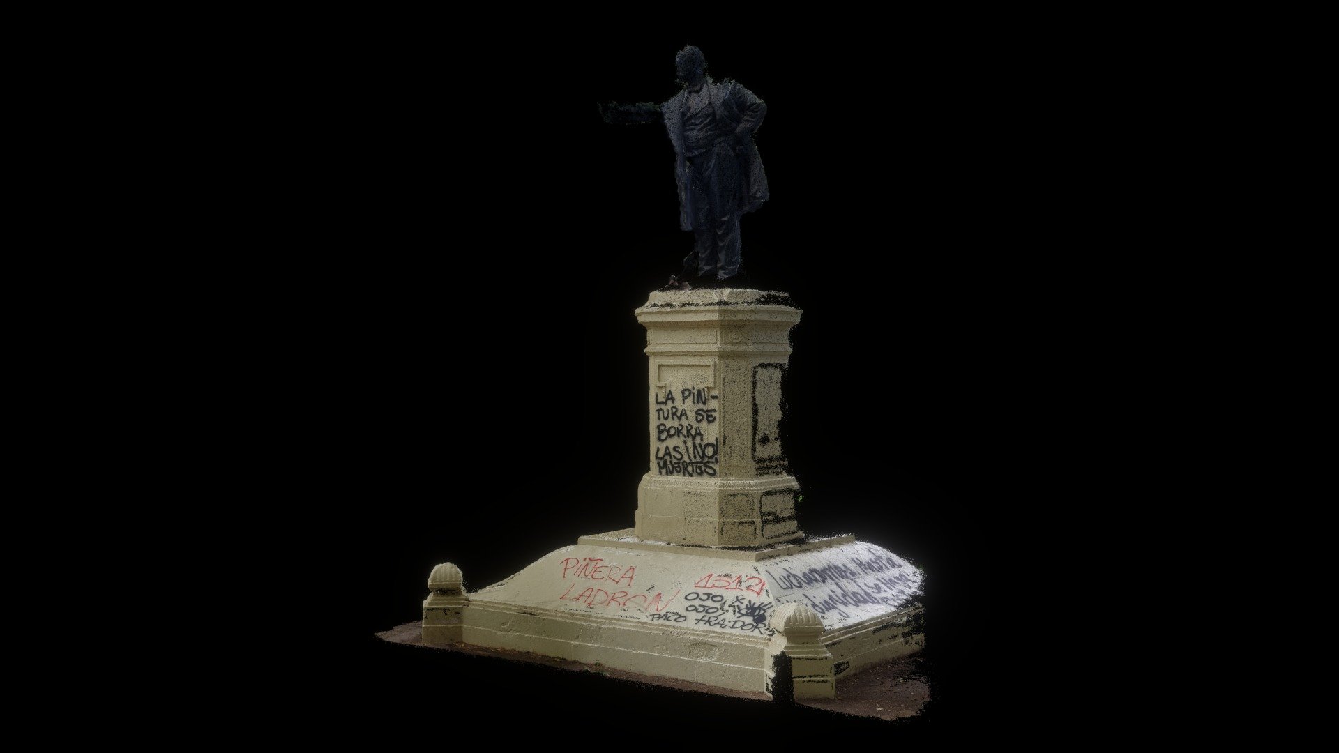 La ilusión de la Materia - Chile - 2019 - 11