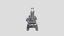 Loading 3D Model