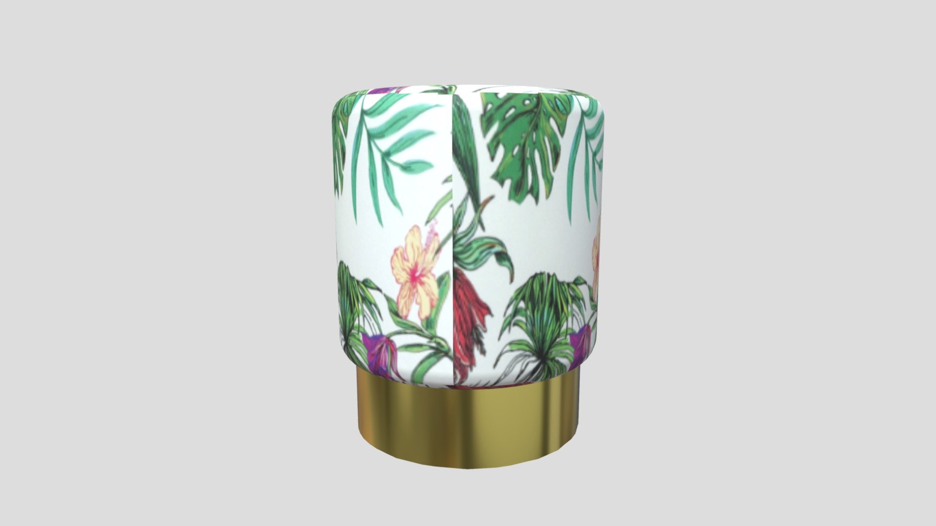 DON CHERRY JUNGLE 42XD35CM 83386K Download Free 3D model by akaagent