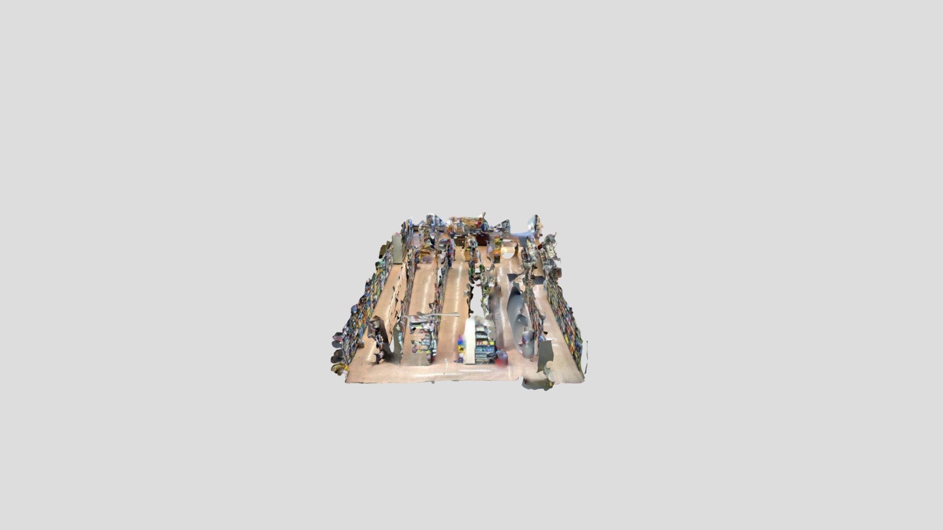 Polycam capture