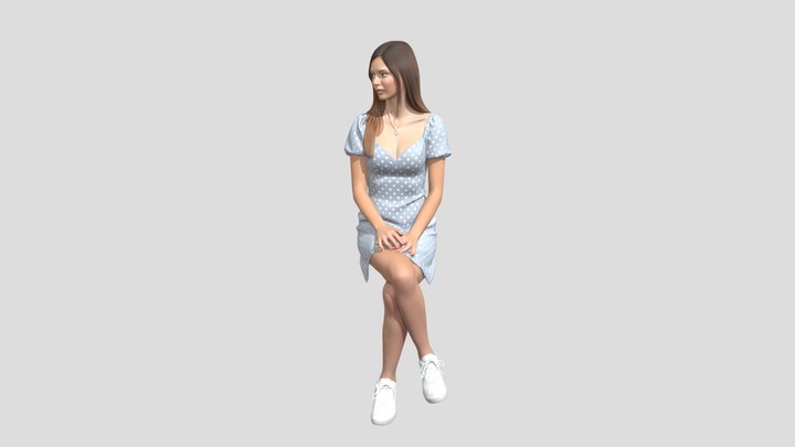 Polka Dot Daydream – Modelo 3D gratuito STL