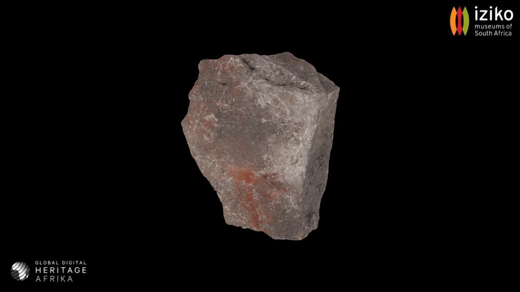 Lower grind stone