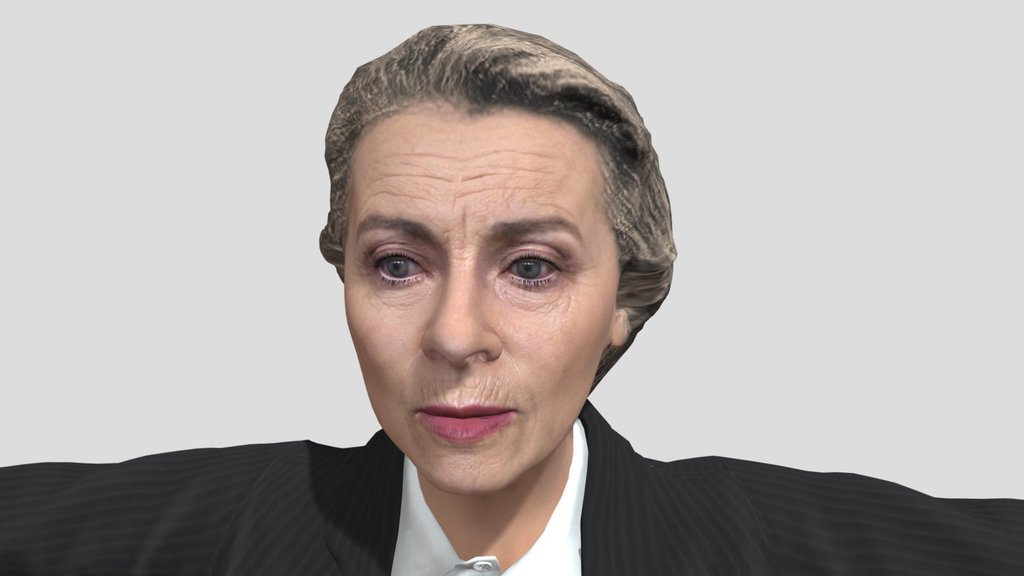 Ursula Gertrud von der Leyen
