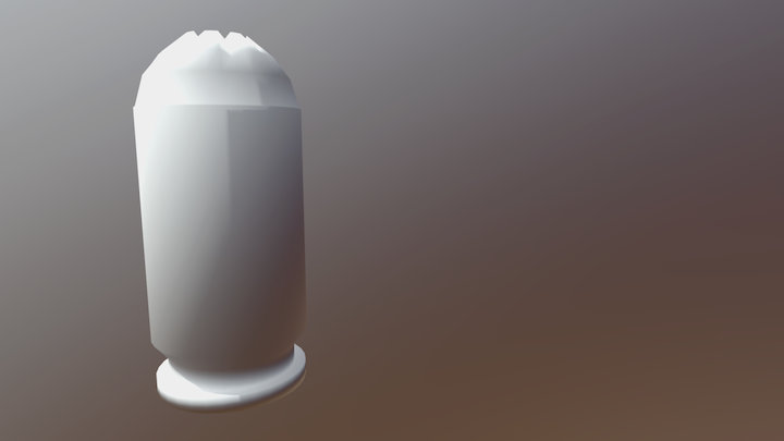 Hollowpoint (WIP) 3D Model