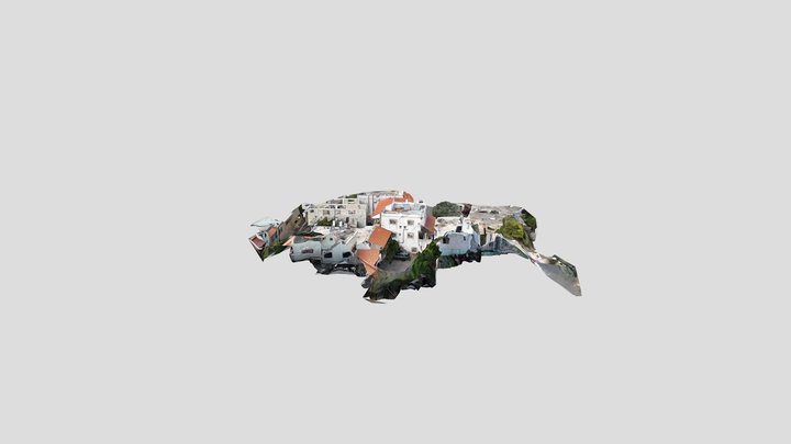ראיק סרחאן ביתי חורפיש 3D Model